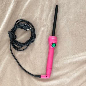 Curling Wand Pink ½in. GREAT CONDITION